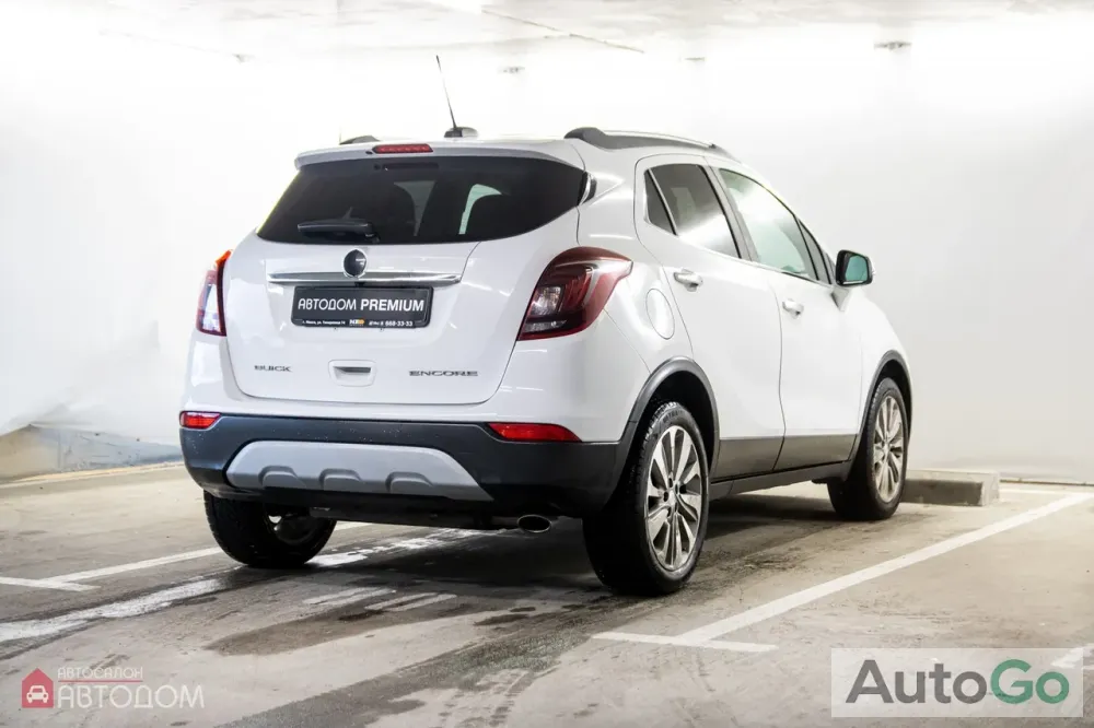 Продажа Buick Encore I Рестайлинг, 2018 г., Минск Минск - изображение 3