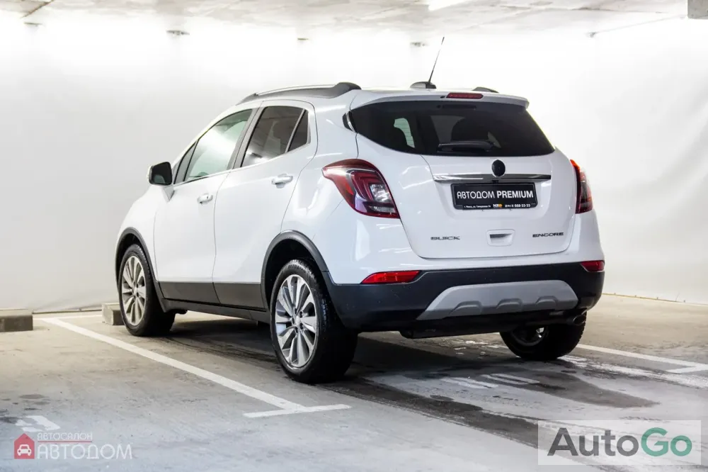 Продажа Buick Encore I Рестайлинг, 2018 г., Минск Минск - изображение 4