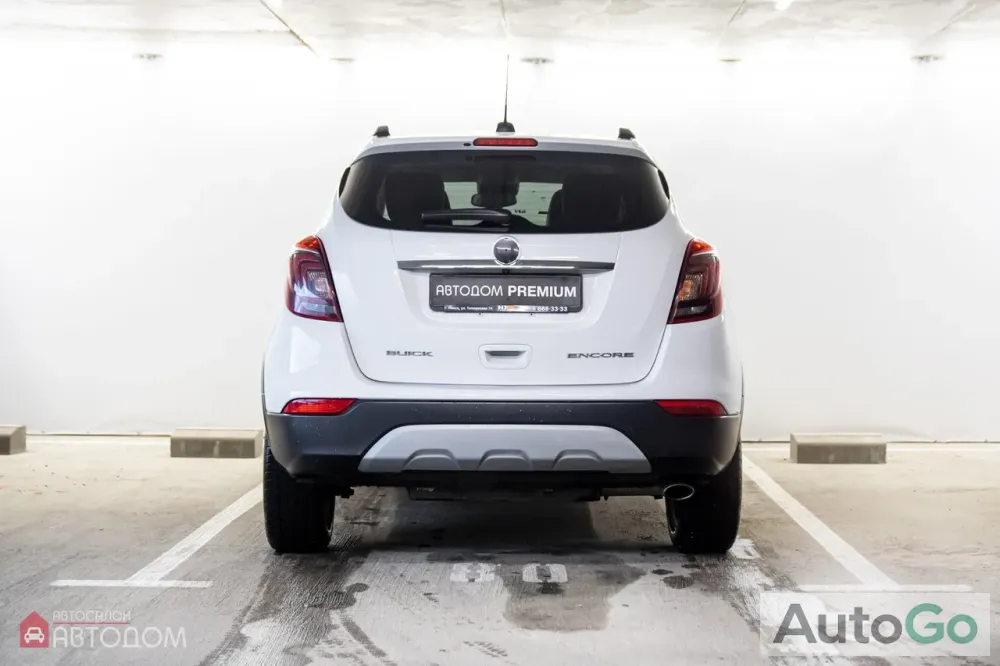 Продажа Buick Encore I Рестайлинг, 2018 г., Минск Минск - изображение 6
