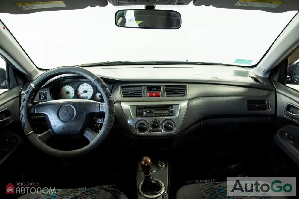 Продажа Mitsubishi Lancer IX Рестайлинг, 2004 г., Минск Минск - изображение 7