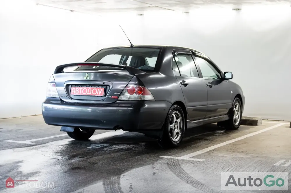 Продажа Mitsubishi Lancer IX Рестайлинг, 2004 г., Минск Минск - изображение 3