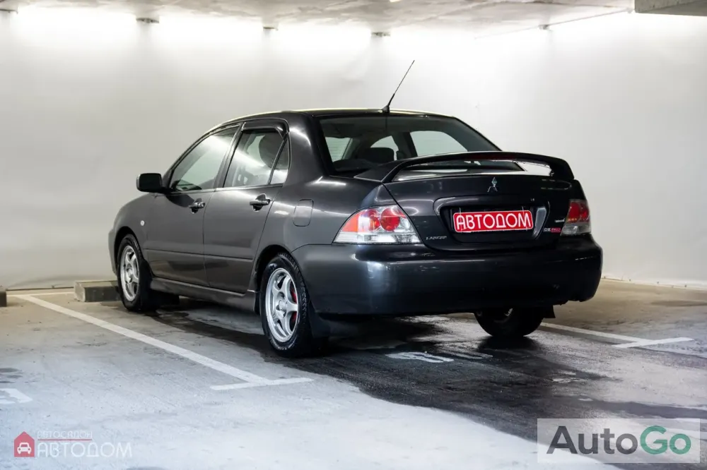 Продажа Mitsubishi Lancer IX Рестайлинг, 2004 г., Минск Минск - изображение 4