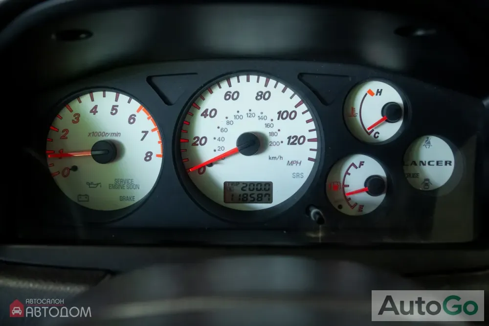Продажа Mitsubishi Lancer IX Рестайлинг, 2004 г., Минск Минск - изображение 9