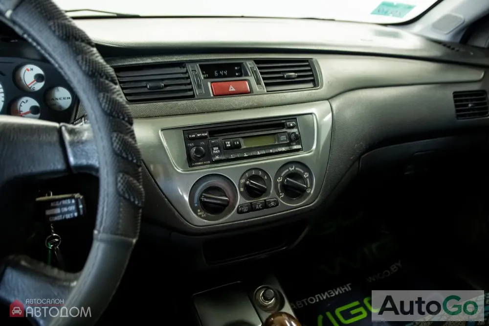 Продажа Mitsubishi Lancer IX Рестайлинг, 2004 г., Минск Минск - изображение 10