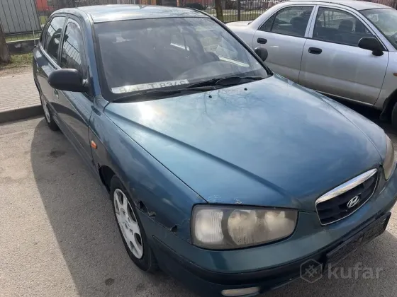 Продажа Hyundai Elantra III (XD), 2001 г., Минск Минск