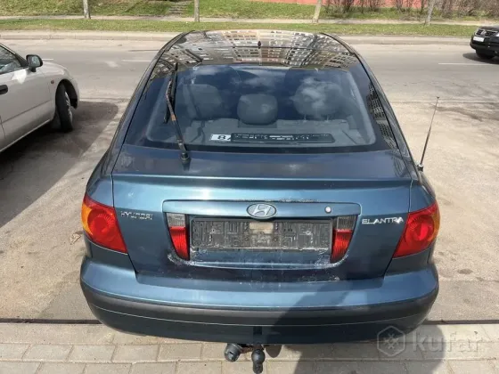 Продажа Hyundai Elantra III (XD), 2001 г., Минск Минск