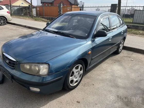 Продажа Hyundai Elantra III (XD), 2001 г., Минск Минск