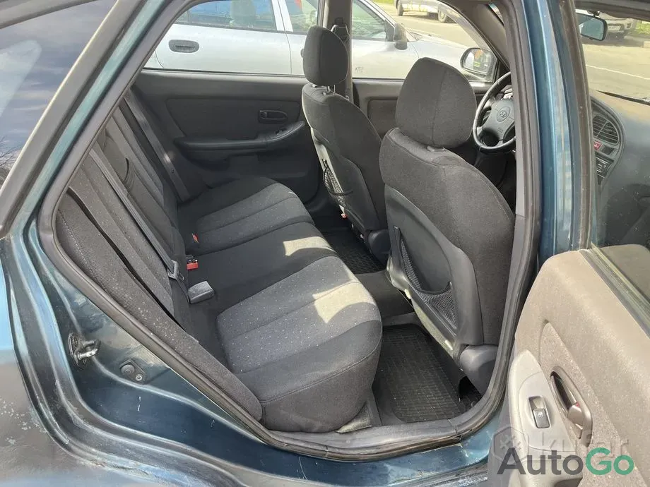 Продажа Hyundai Elantra III (XD), 2001 г., Минск Минск - изображение 8