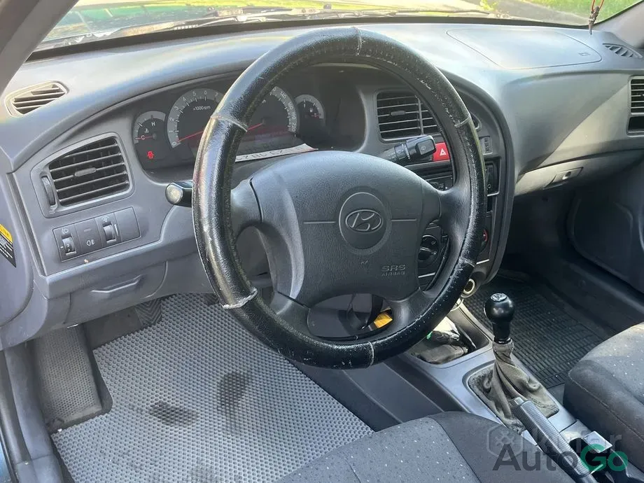 Продажа Hyundai Elantra III (XD), 2001 г., Минск Минск - изображение 6