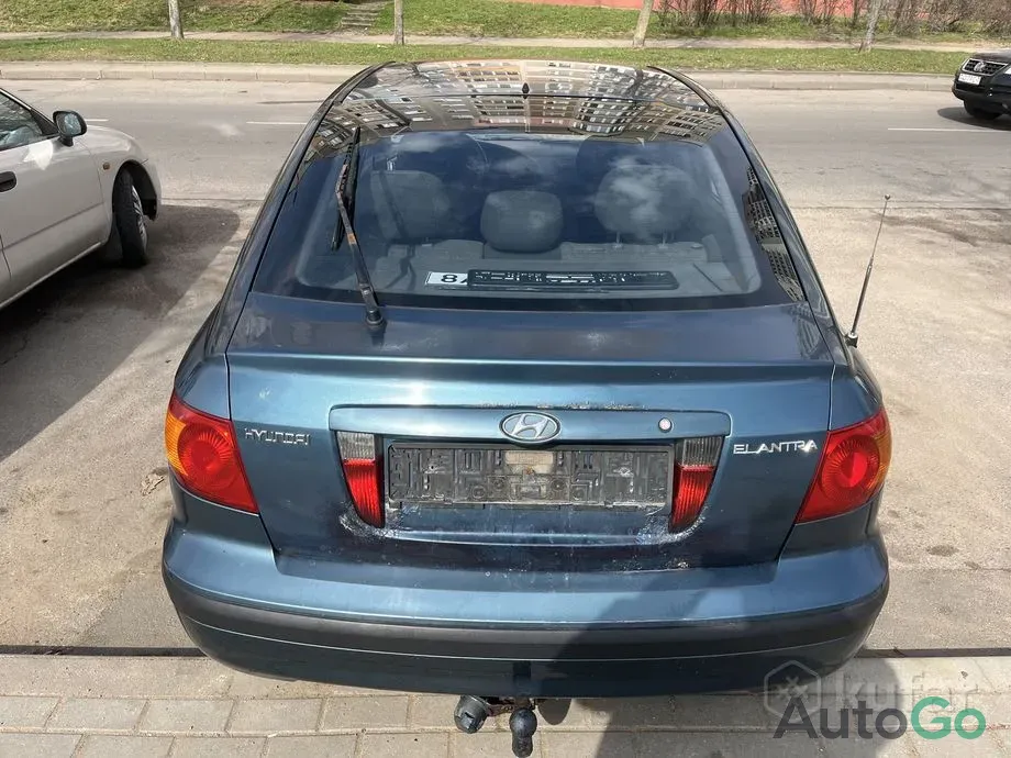 Продажа Hyundai Elantra III (XD), 2001 г., Минск Минск - изображение 4