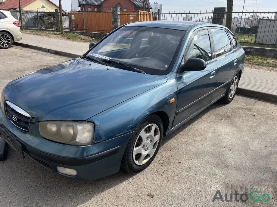 Продажа Hyundai Elantra III (XD), 2001 г., Минск Минск - изображение 3