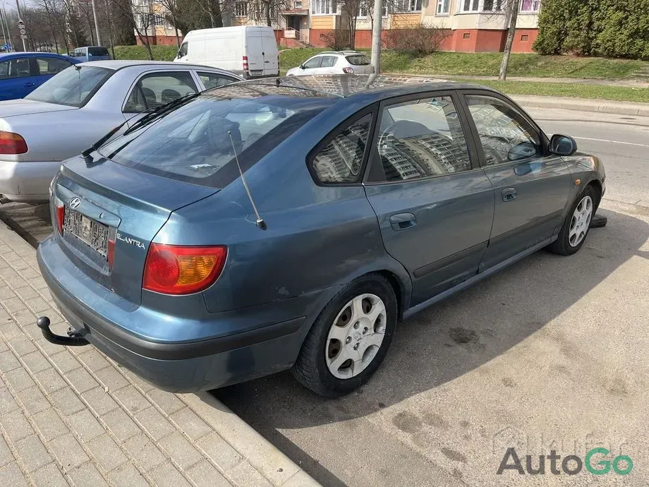 Продажа Hyundai Elantra III (XD), 2001 г., Минск Минск - изображение 2