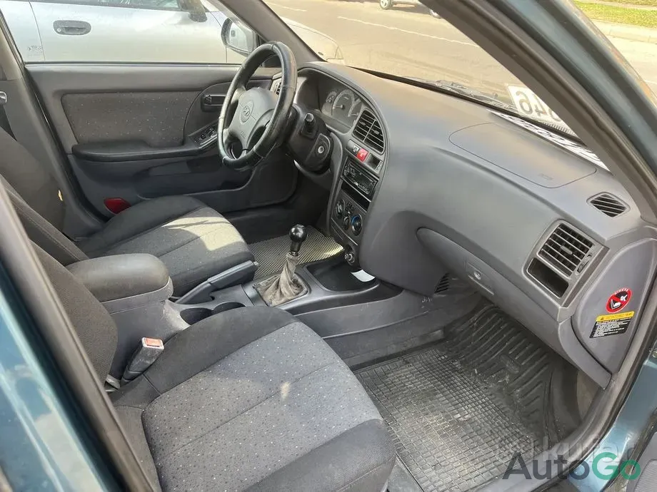 Продажа Hyundai Elantra III (XD), 2001 г., Минск Минск - изображение 7