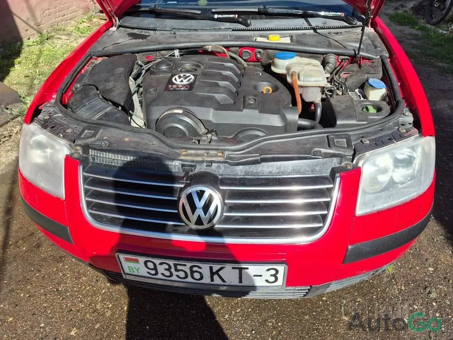Продажа Volkswagen Passat B5 Рестайлинг, 2005 г., Речица Речица - изображение 2