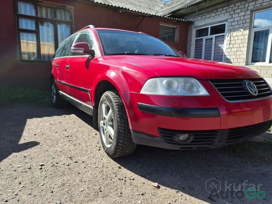 Продажа Volkswagen Passat B5 Рестайлинг, 2005 г., Речица Речица - изображение 1