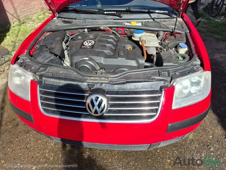 Продажа Volkswagen Passat B5 Рестайлинг, 2005 г., Речица Речица - изображение 7