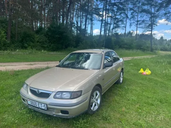 Продажа Mazda 626 V (GF), 1998 г., Минск Минск