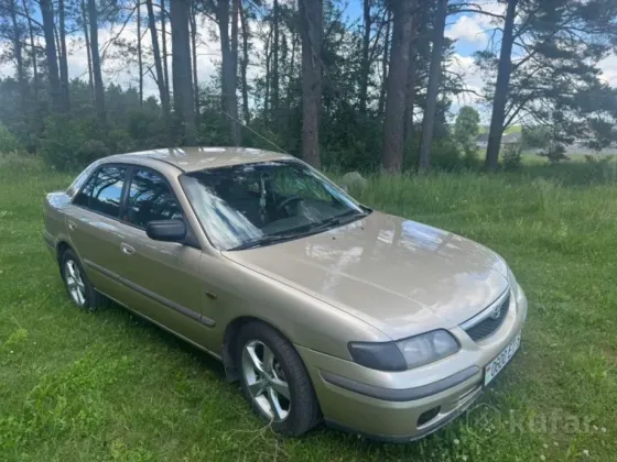Продажа Mazda 626 V (GF), 1998 г., Минск Минск