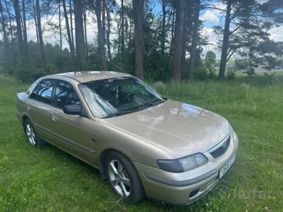Продажа Mazda 626 V (GF), 1998 г., Минск Минск