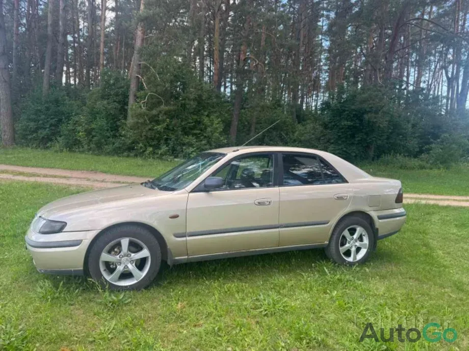 Продажа Mazda 626 V (GF), 1998 г., Минск Минск - изображение 1