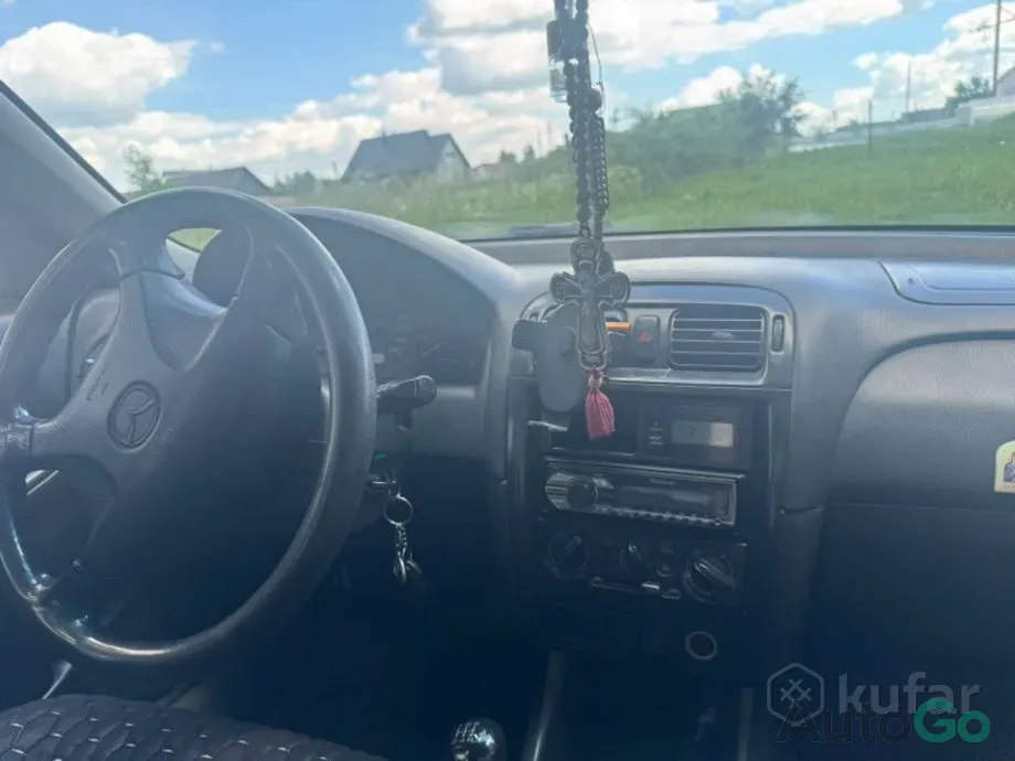 Продажа Mazda 626 V (GF), 1998 г., Минск Минск - изображение 6