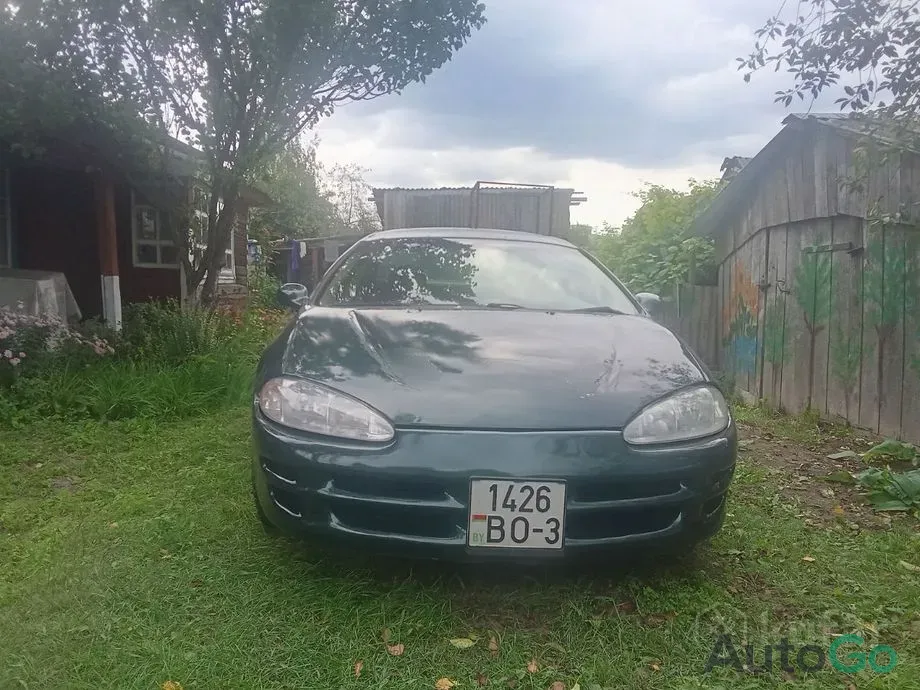 Продажа Dodge Intrepid II, 2001 г., Брагин Брагин - изображение 1