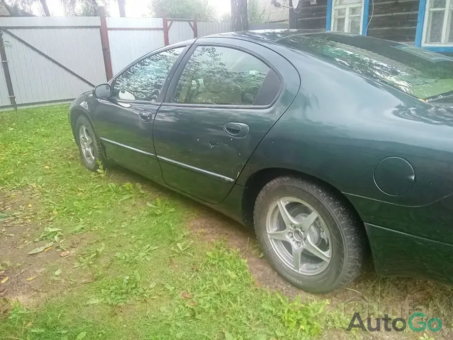 Продажа Dodge Intrepid II, 2001 г., Брагин Брагин - изображение 3