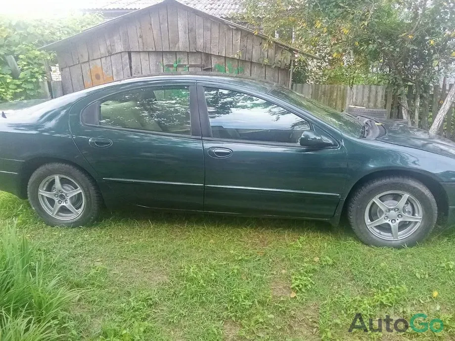Продажа Dodge Intrepid II, 2001 г., Брагин Брагин - изображение 2