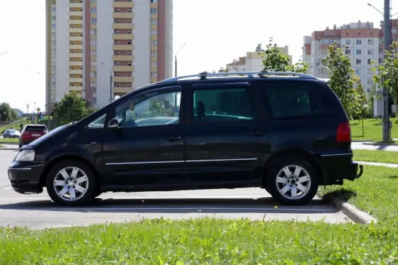 Продажа Volkswagen Sharan I Рестайлинг 2, 2005 г., Гродно Гродно