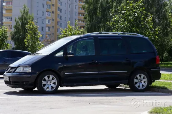 Продажа Volkswagen Sharan I Рестайлинг 2, 2005 г., Гродно Гродно