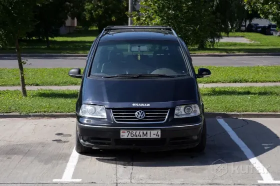 Продажа Volkswagen Sharan I Рестайлинг 2, 2005 г., Гродно Гродно