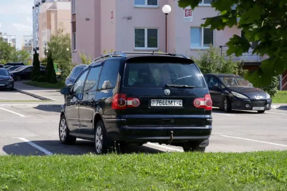 Продажа Volkswagen Sharan I Рестайлинг 2, 2005 г., Гродно Гродно