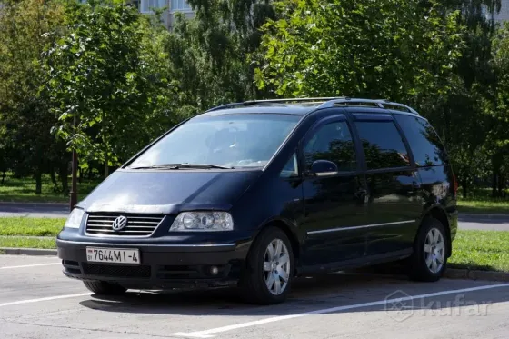 Продажа Volkswagen Sharan I Рестайлинг 2, 2005 г., Гродно Гродно