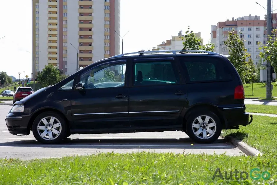 Продажа Volkswagen Sharan I Рестайлинг 2, 2005 г., Гродно Гродно - изображение 5