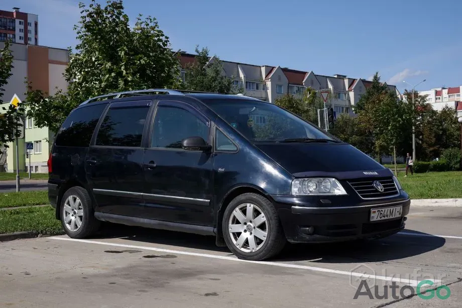 Продажа Volkswagen Sharan I Рестайлинг 2, 2005 г., Гродно Гродно - изображение 12