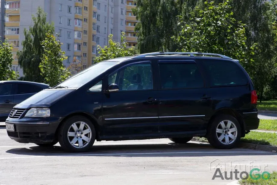 Продажа Volkswagen Sharan I Рестайлинг 2, 2005 г., Гродно Гродно - изображение 4