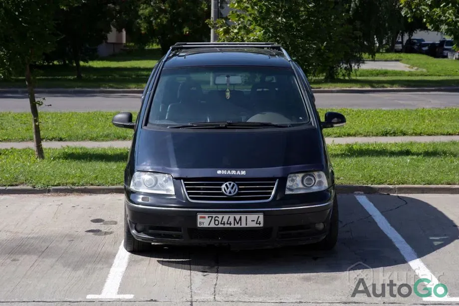 Продажа Volkswagen Sharan I Рестайлинг 2, 2005 г., Гродно Гродно - изображение 3
