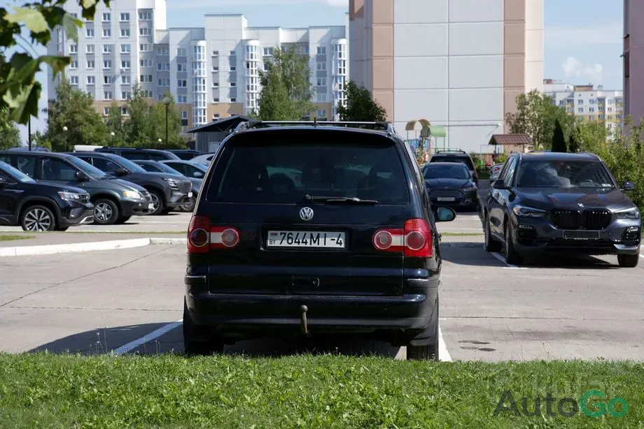 Продажа Volkswagen Sharan I Рестайлинг 2, 2005 г., Гродно Гродно - изображение 7