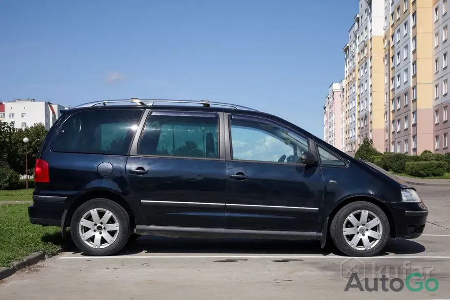 Продажа Volkswagen Sharan I Рестайлинг 2, 2005 г., Гродно Гродно - изображение 11