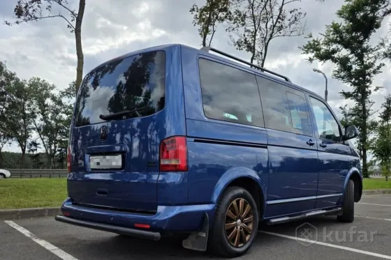 Продажа Volkswagen Multivan T5 Рестайлинг, 2012 г., Минск Минск