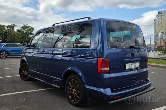Продажа Volkswagen Multivan T5 Рестайлинг, 2012 г., Минск Минск