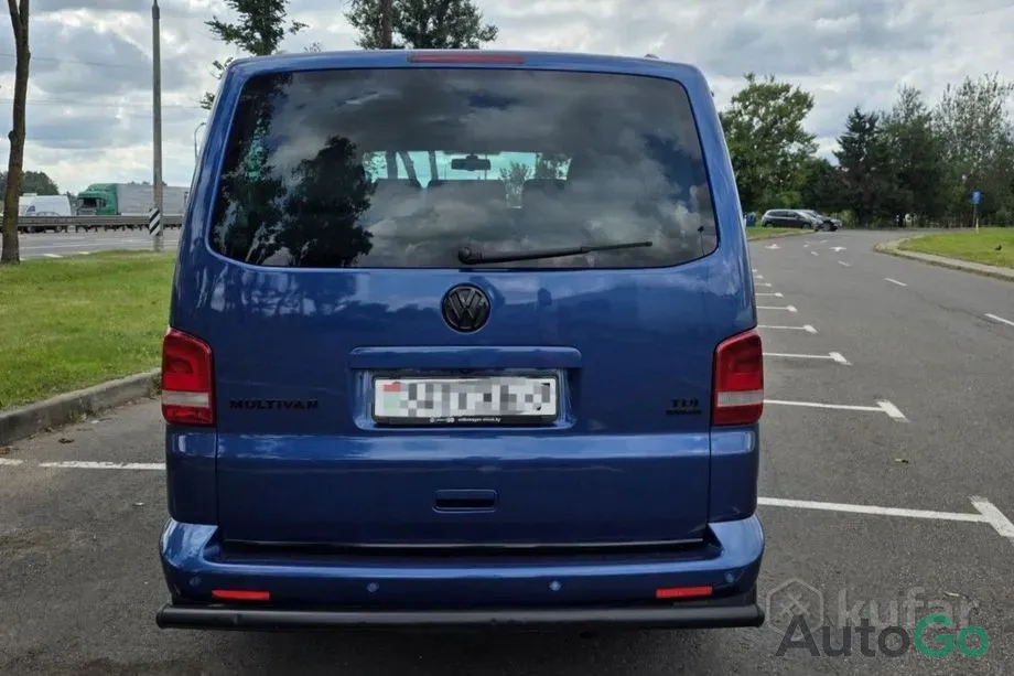 Продажа Volkswagen Multivan T5 Рестайлинг, 2012 г., Минск Минск - изображение 7
