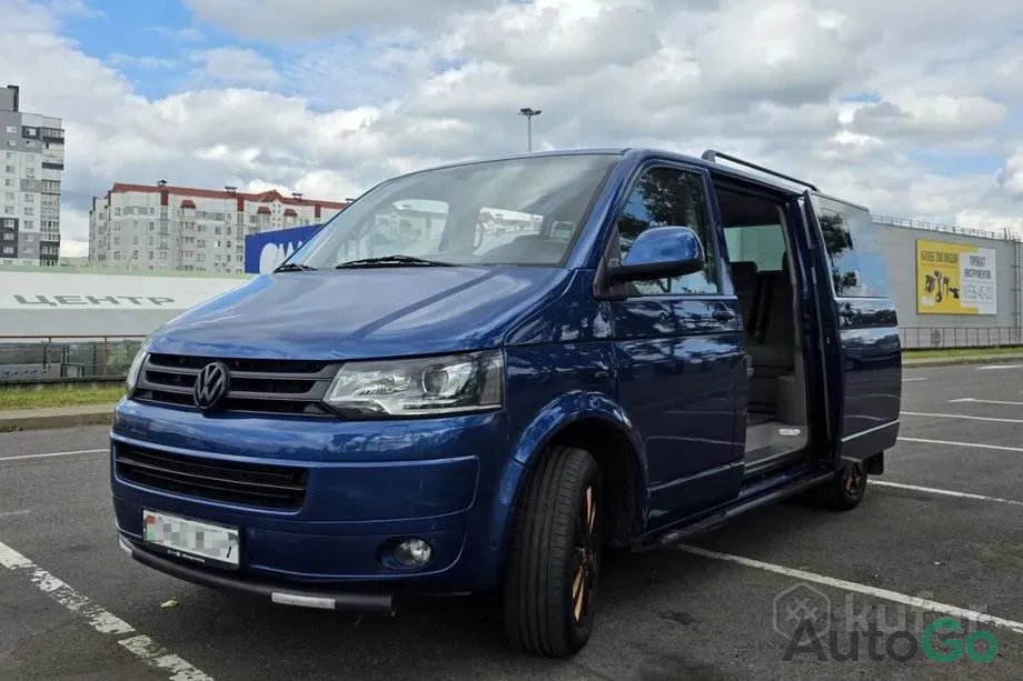 Продажа Volkswagen Multivan T5 Рестайлинг, 2012 г., Минск Минск - изображение 2