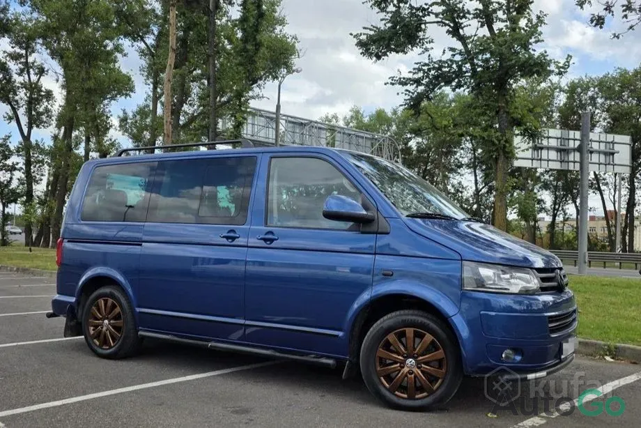 Продажа Volkswagen Multivan T5 Рестайлинг, 2012 г., Минск Минск - изображение 4