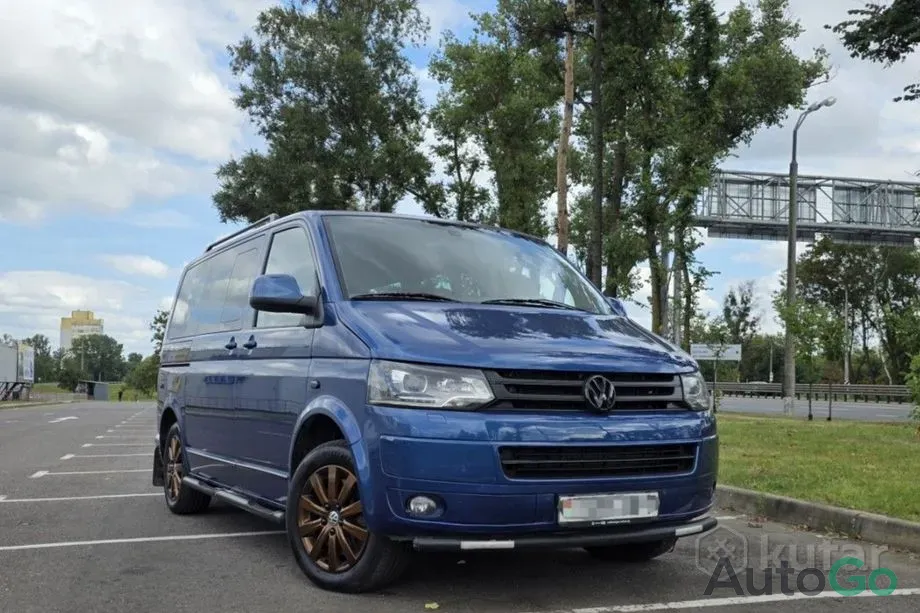 Продажа Volkswagen Multivan T5 Рестайлинг, 2012 г., Минск Минск - изображение 8