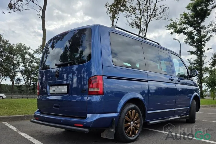 Продажа Volkswagen Multivan T5 Рестайлинг, 2012 г., Минск Минск - изображение 6
