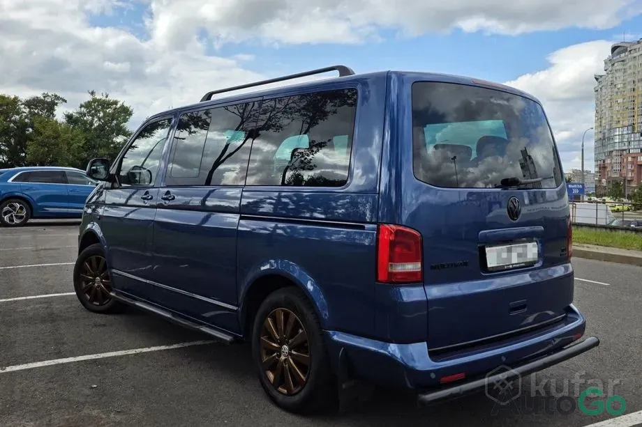 Продажа Volkswagen Multivan T5 Рестайлинг, 2012 г., Минск Минск - изображение 5