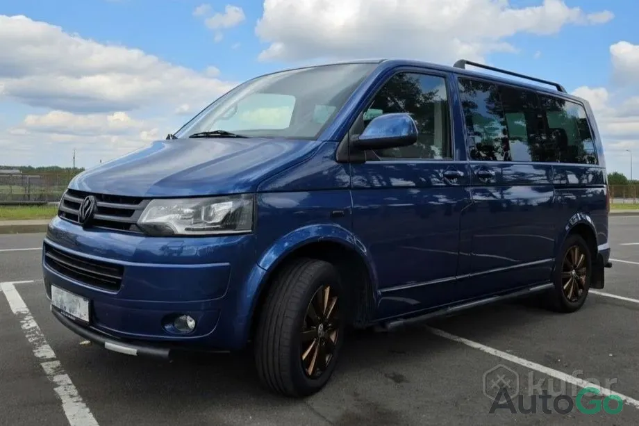Продажа Volkswagen Multivan T5 Рестайлинг, 2012 г., Минск Минск - изображение 1