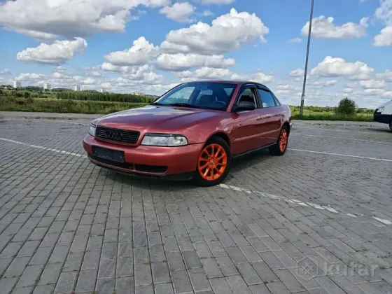Продажа Audi A4 I (B5), 1996 г., Могилев Могилев