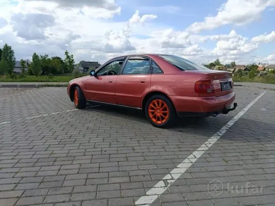 Продажа Audi A4 I (B5), 1996 г., Могилев Могилев